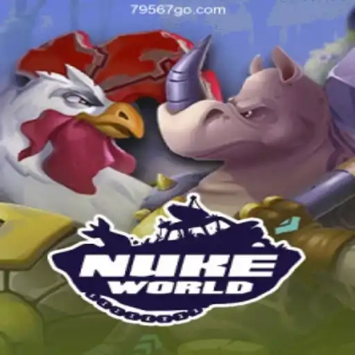 NukeWorld: An Immersive Post-Apocalyptic Adventure